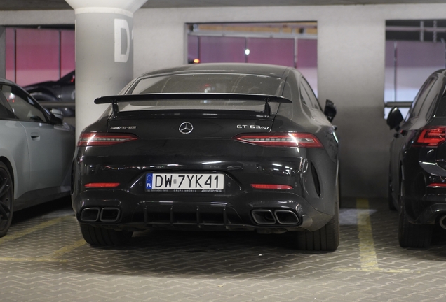 Mercedes-AMG GT 63 S X290