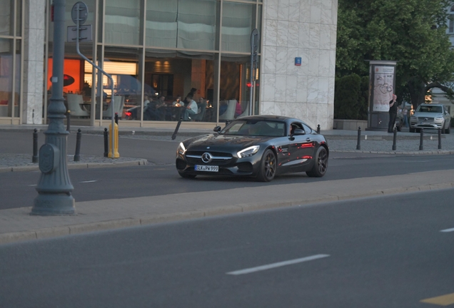 Mercedes-AMG GT S C190