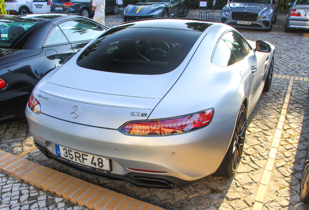 Mercedes-AMG GT S C190