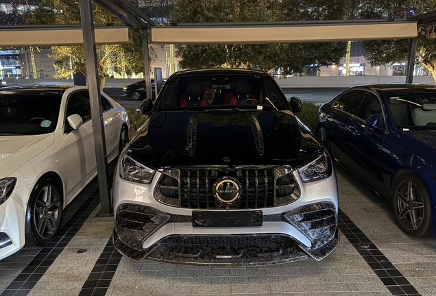 Mercedes-AMG Mansory GLE 63 S Coupé C167 2024 P900 Performance