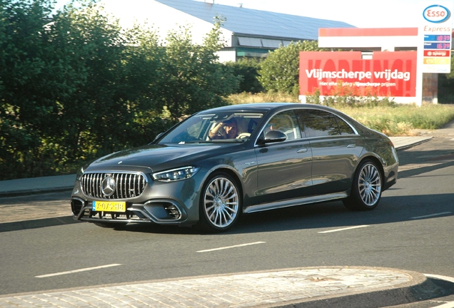 Mercedes-AMG S 63 E-Performance W223
