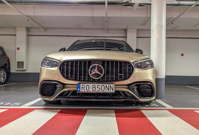 Mercedes-AMG S 63 E-Performance W223