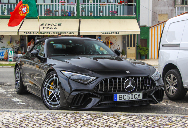Mercedes-AMG SL 63 R232