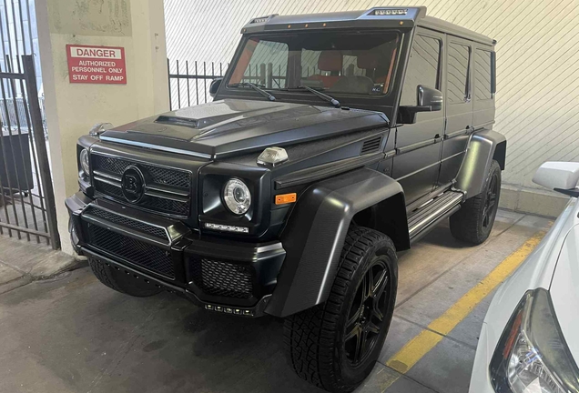 Mercedes-Benz Brabus G 500 4X4²