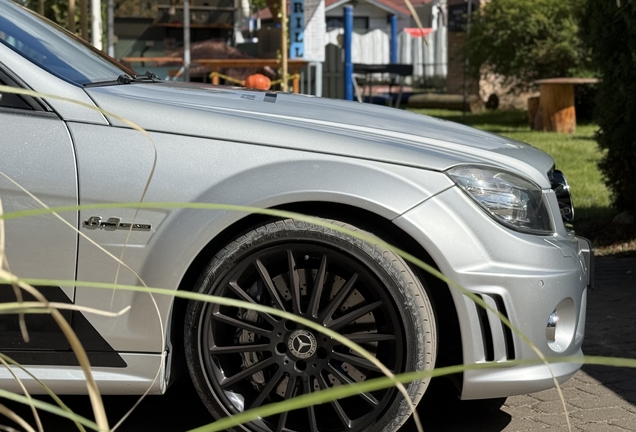 Mercedes-Benz C 63 AMG Estate