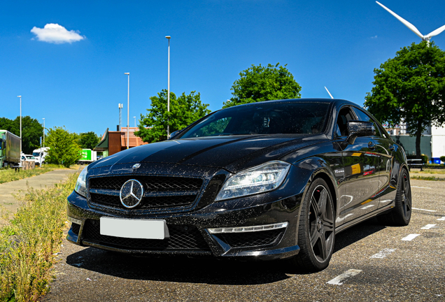 Mercedes-Benz CLS 63 AMG C218