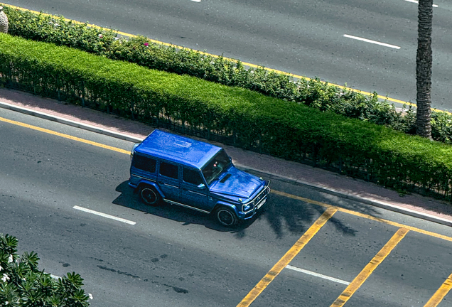 Mercedes-Benz G 63 AMG 2012