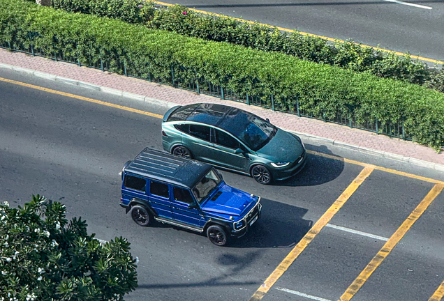 Mercedes-Benz G 63 AMG 2012