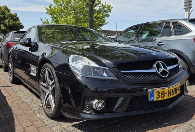 Mercedes-Benz SL 63 AMG