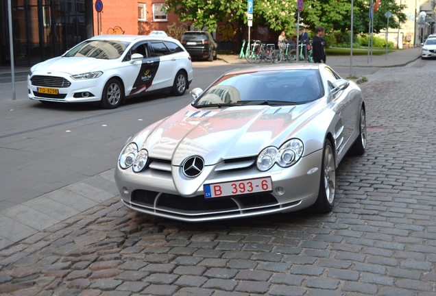 Mercedes-Benz SLR McLaren