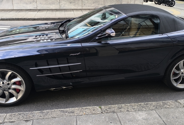 Mercedes-Benz SLR McLaren Roadster
