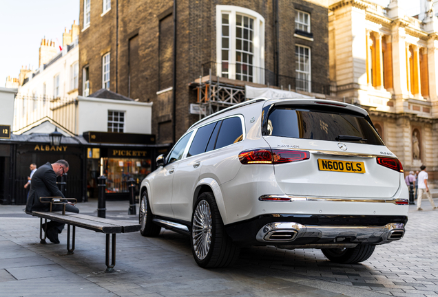 Mercedes-Maybach GLS 600