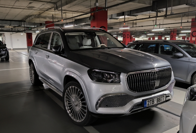 Mercedes-Maybach GLS 600