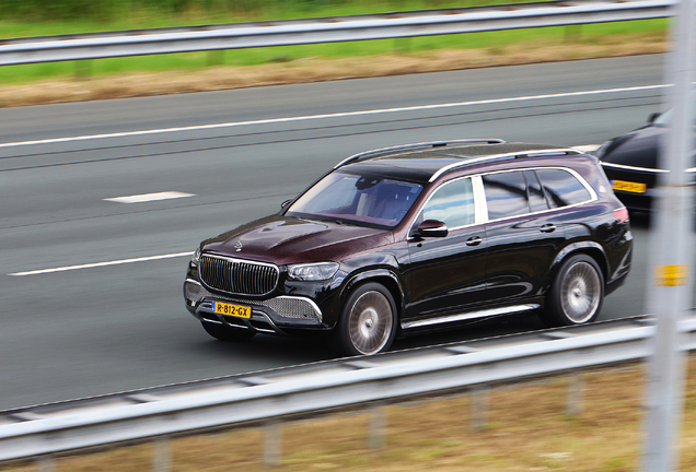 Mercedes-Maybach GLS 600