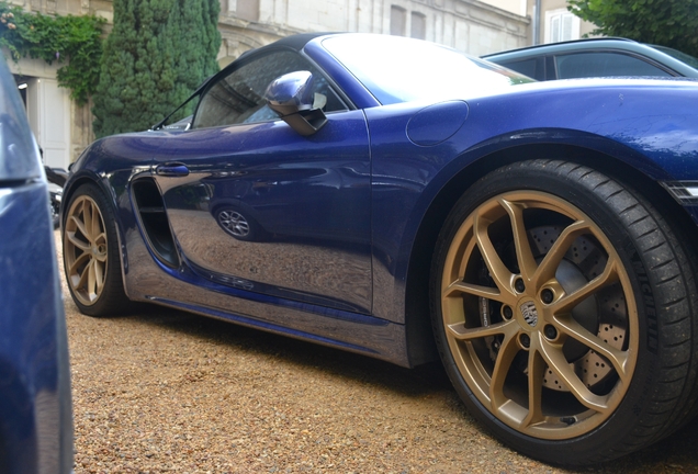 Porsche 718 Spyder