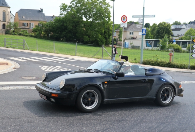 Porsche 930 Speedster