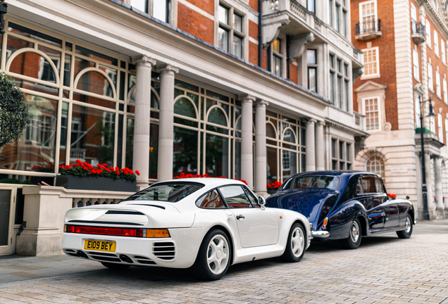 Porsche 959