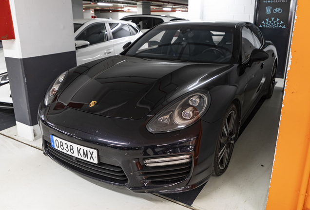 Porsche 970 Panamera Turbo S MkII