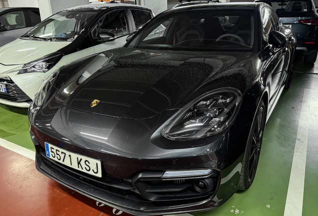Porsche 971 Panamera GTS MkI