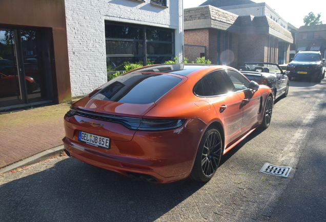 Porsche 971 Panamera Turbo S E-Hybrid MkII