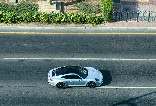 Porsche 991 Carrera 4 GTS MkI