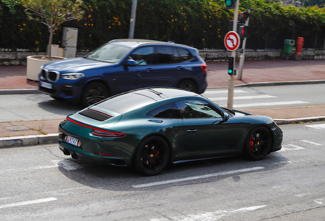 Porsche 991 Carrera S MkII