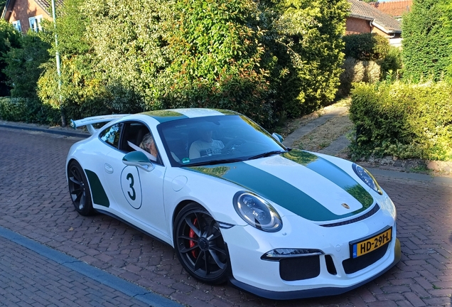Porsche 991 GT3 MkI