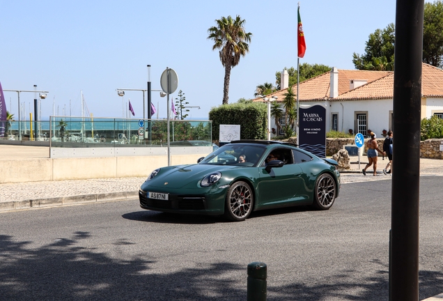 Porsche 992 Carrera S