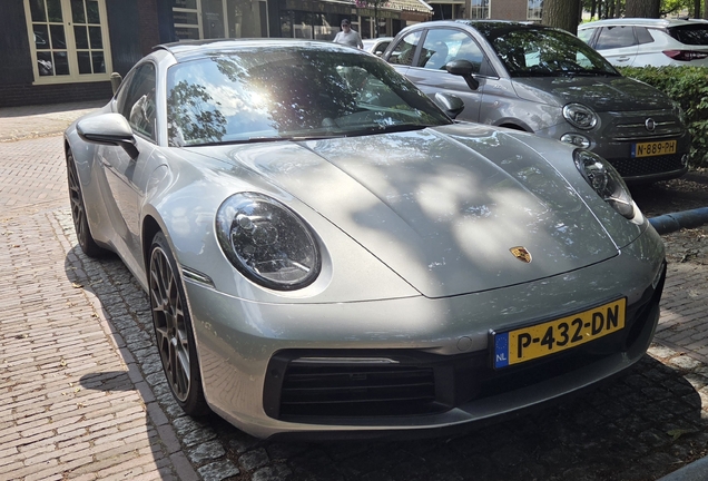 Porsche 992 Carrera S