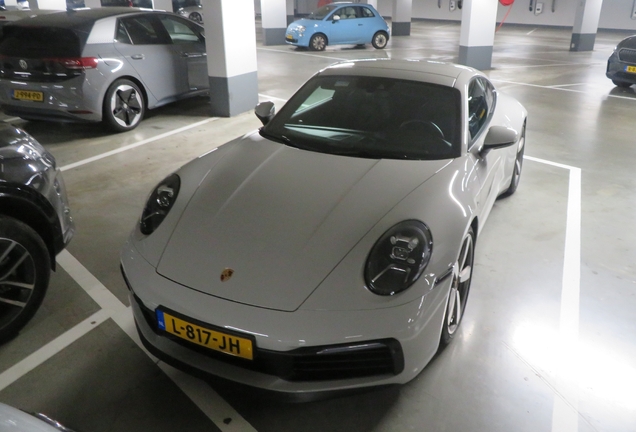 Porsche 992 Carrera S