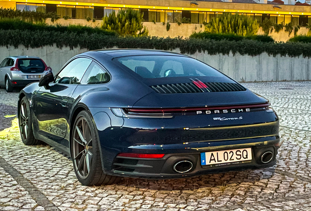 Porsche 992 Carrera S MkI