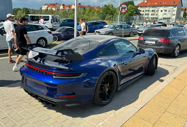 Porsche 992 GT3