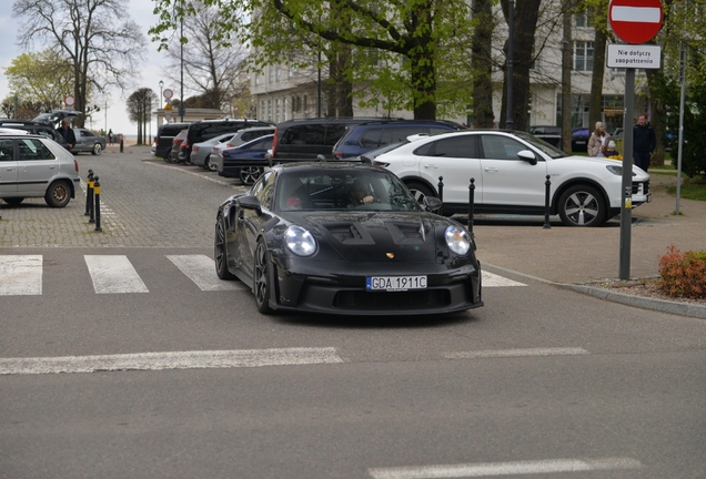 Porsche 992 GT3 RS