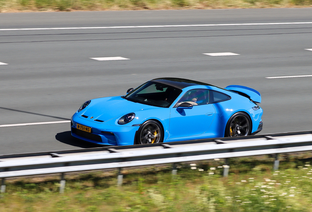 Porsche 992 GT3 Touring MkI