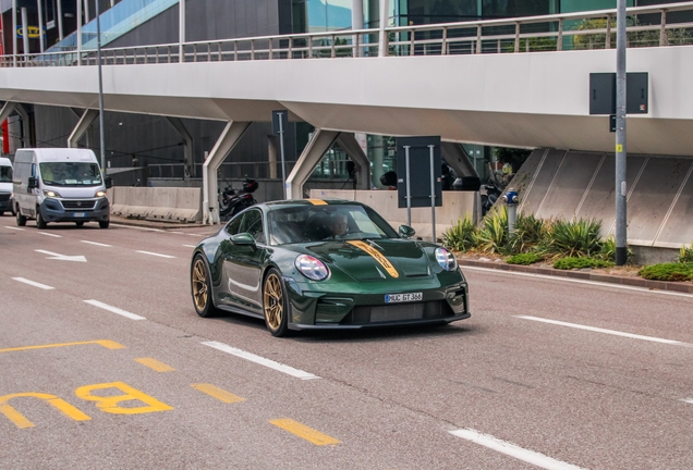 Porsche 992 GT3 Touring MkII