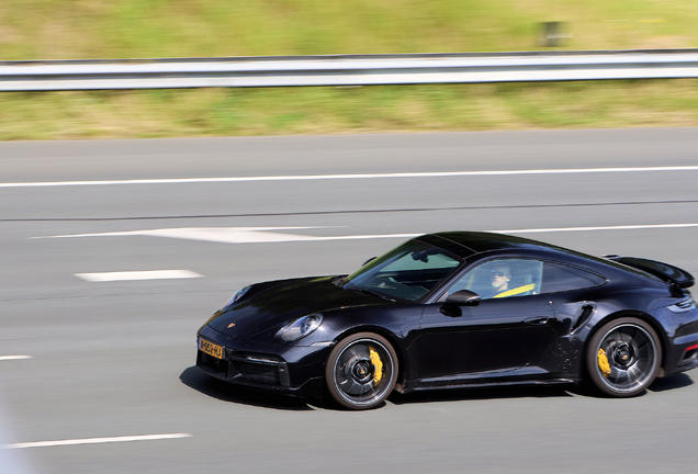 Porsche 992 Turbo S