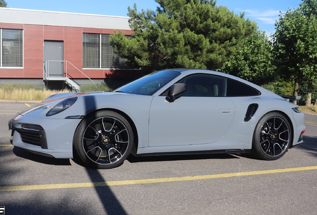 Porsche 992 Turbo S MkI