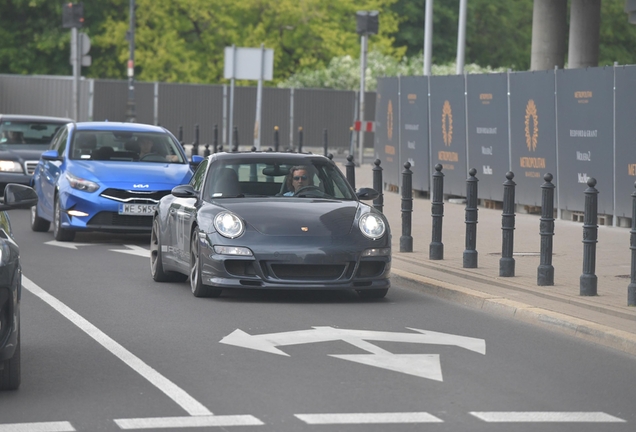 Porsche 997 Carrera 4S MkI