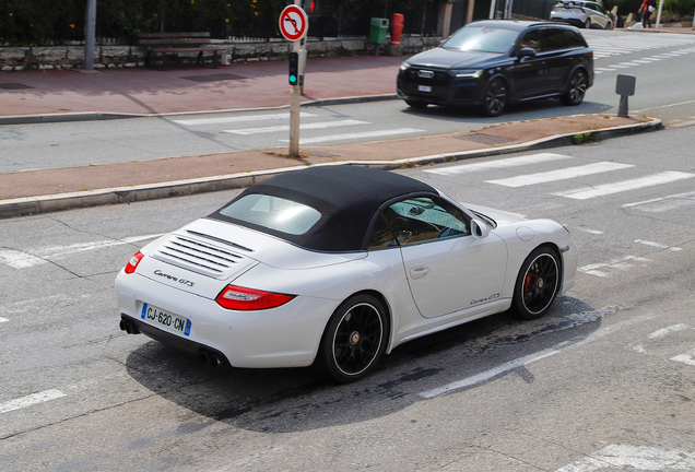 Porsche 997 Carrera GTS Cabriolet