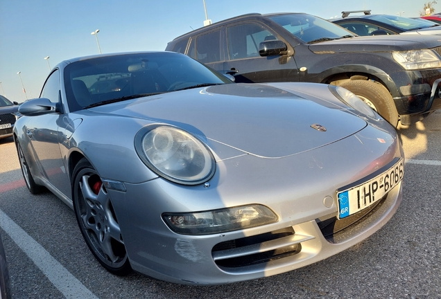 Porsche 997 Carrera S MkI