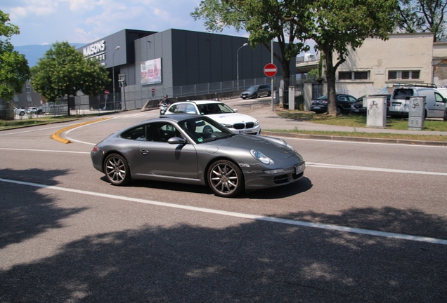 Porsche 997 Carrera S MkI
