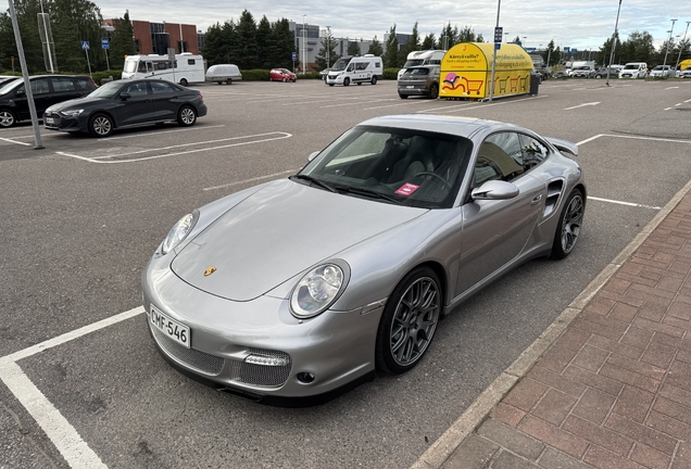 Porsche 997 Turbo MkI
