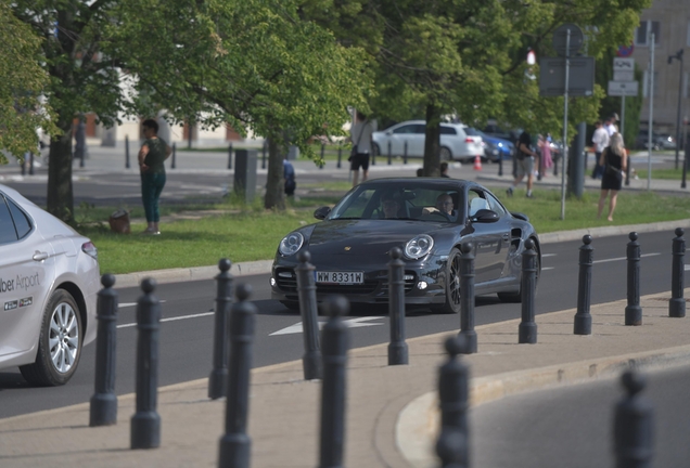 Porsche 997 Turbo S