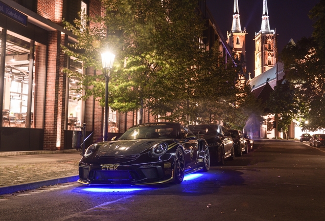 Porsche 9ff 991 GT3 RS MkI Twin Turbo