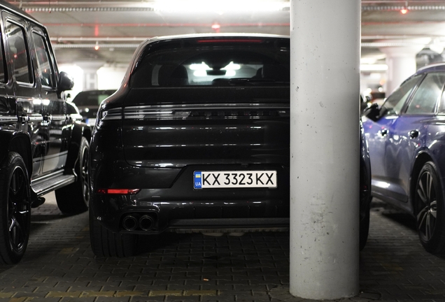 Porsche 9YA Cayenne GTS MkII