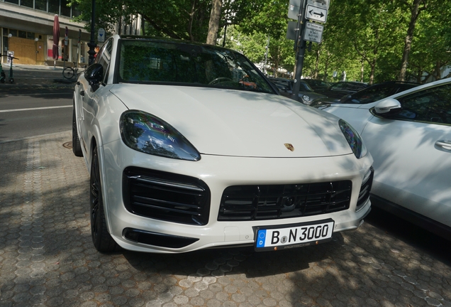 Porsche Cayenne Coupé GTS