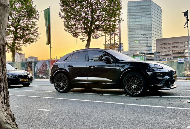 Porsche Macan EV Turbo