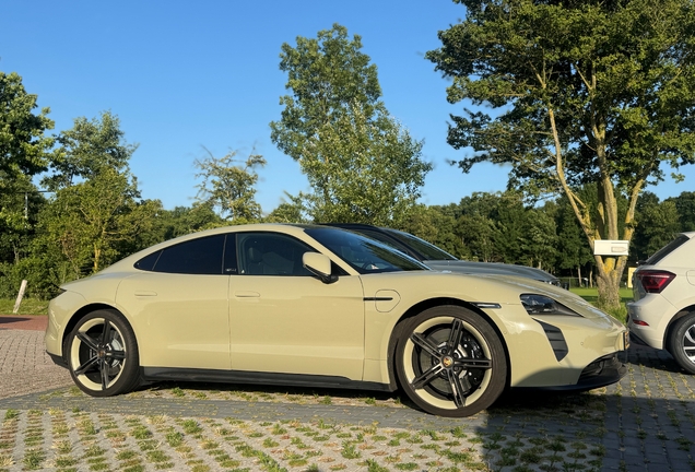 Porsche Taycan GTS Hockenheimring Edition