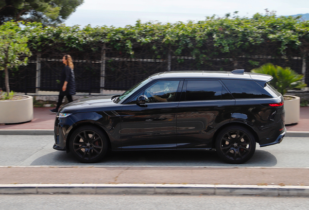 Range Rover Sport SV 2024 Edition One