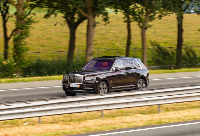 Rolls-Royce Cullinan